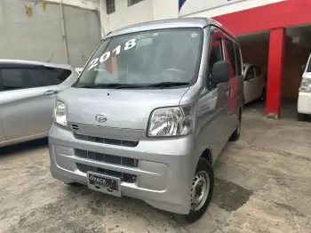 Daihatsu hijet 2018 en santo domingo oeste