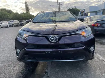 Toyota rav4 xle 2016