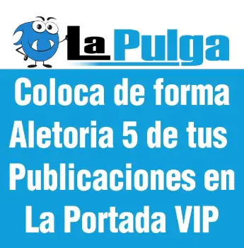 Aparece en la Portada VIP! 