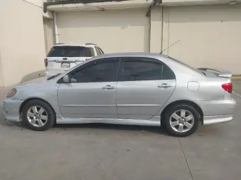 Vendo toyota corolla 2008