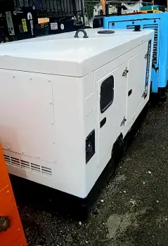 Planta elÉctrica himoinsa de 35 kw super silenciosa disponible ➡️➡️???