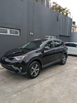 Toyota rav4 2018 xle