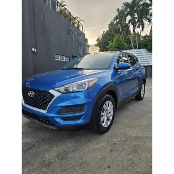 Hyundai tucson 2019