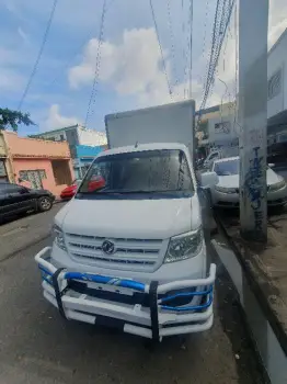 Camion pequeño dongfeng 2019 cama corta