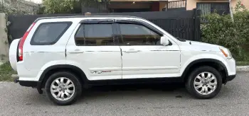 Vendo crv blanca 2005