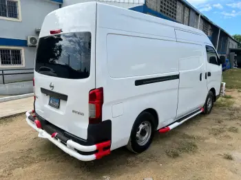 Nissan nv 350 buenas condiciones