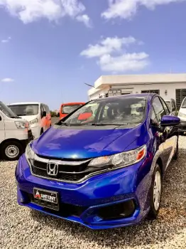 Honda fit 2019 americano