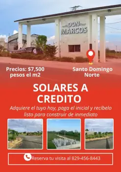 Solares diseñados para que construyas a tu medida ultimos terreno disp