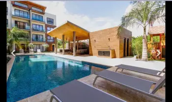 Apartamento amueblado en ciudad las canas cap cana