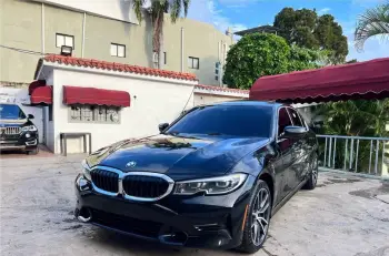 Bmw serie 3 330i 2020