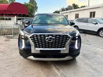 Hyundai palisade 2019 diesel