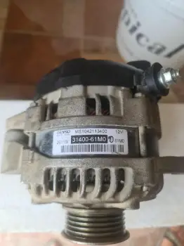 Alternador suzuki vitara 1.6 2020 rd 29000 en monte plata