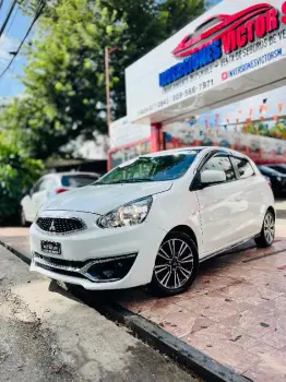 Mitsubishi mirage