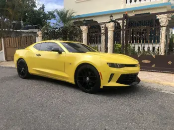 Chevrolet camaro 2016 1lt