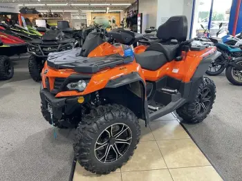 2022 cf moto cforce 800cc atv 4x4 quad en azua