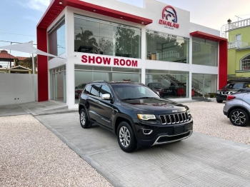 Jeep grand cherokee limited 2016 en san cristóbal