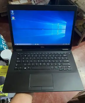 Dell latitude e7470  14.1 core i7 6ta gen ssd 256gb 20gb ram como nuev