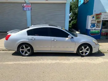 De oportunidad carro nissan maxima 2008 el mas completo nissan maxima