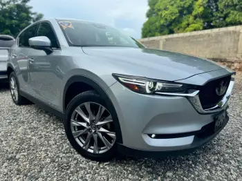 Mazda cx-5  grand touring 2021