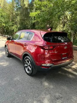 Kia sportage 2020 Óptimas condiciones