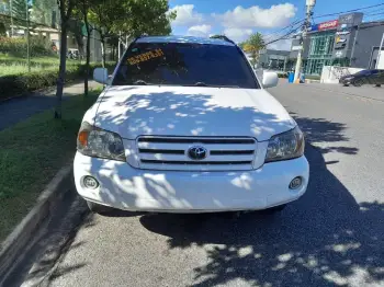 Toyota highlander 2005