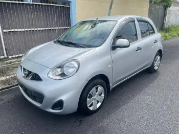 Vendo mi nissan march 2019 de oportunidad