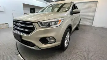 Ford escape se ano 2017