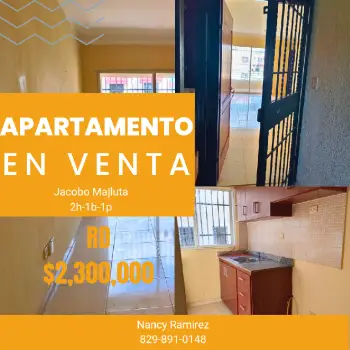 Apartamento econÓmico y cÓmodo