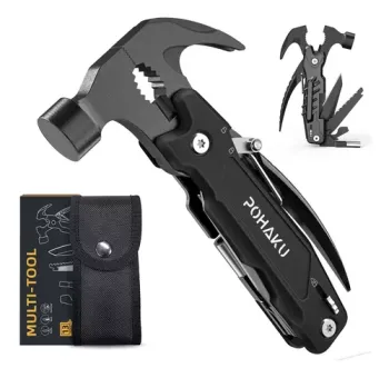 Multi function tool martillo cuchillo