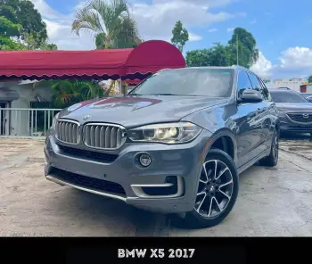 Bmw x5 sdrive35i 2017