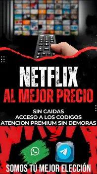 Cuentas nexflix