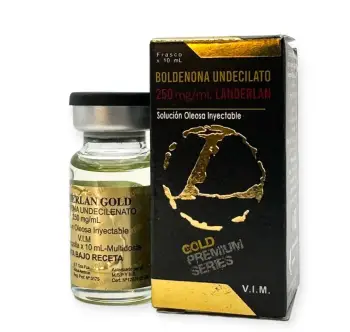 Boldenona 250mg - 10cc landerlan