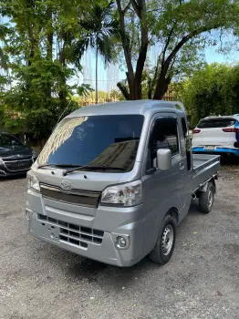 Daihatsu hijet jumbo 4x4 2017 ✨