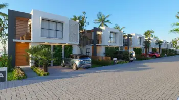 Vendo villas dumax y dumax lux en punta cana