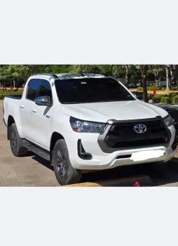 Toyota hilux turbo diesel 22