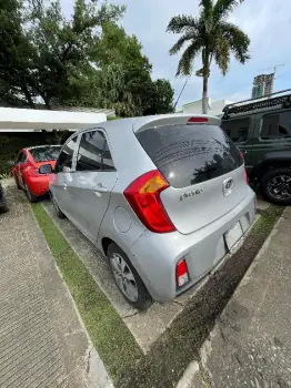 Kia picanto 2017 Único dueño