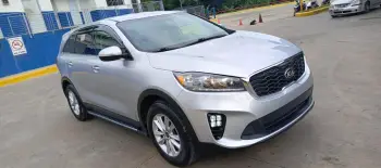 Kia sorento 2019