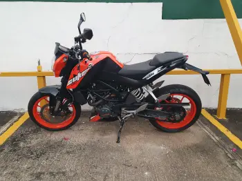 Ktm duke 200 2019