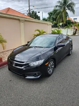 Vendo  honda civic 2018 sport touring halógenos/ llave inteligente/ga