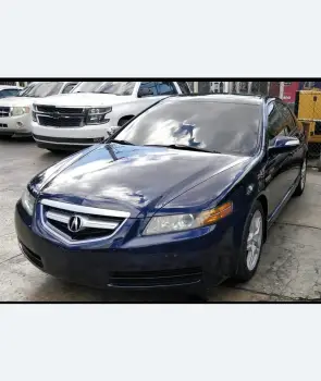 Acura tl 6 cilindro 07