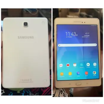 tablet galaxy tab a pantalla de 8 5mp 16gb 2gb ram como nueva