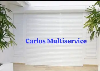 Shutters ventas y reparaciones de shutter . 849-815-6873.