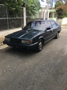 Toyota camry 1986  en santo domingo norte