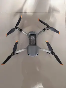 Drone dji air 2s  control  batería