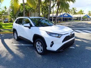 2021 toyota rav4 4x4