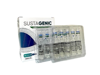 Sustanon 250  - 10 ampollas