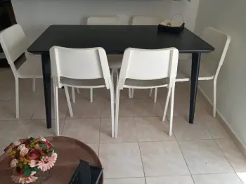 Juego de comedor  en santo domingo norte