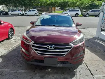 Hyundai tucson 2018