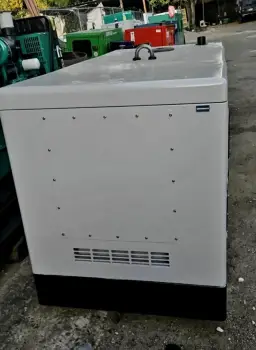 Planta elÉctrica hipower de 30 kw super silenciosa disponible ✅️⚡️⚡️