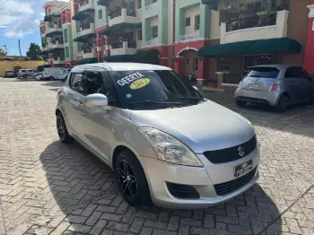 Suzuki swift año 2013